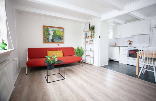 Torshavn Maison | Two Bedroom Vacation Home in the Center of Tórshavn