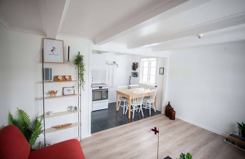Torshavn Maison | Two Bedroom Vacation Home in the Center of Tórshavn