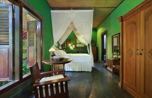 Kayu Putih Villa | Domaine de deux chambres Villa à Lovina avec vue sur la mer