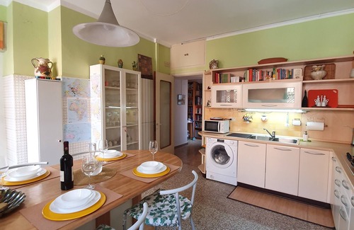 Chinatown Appartement | Two bedrooms apartment in the centre - Big terrace