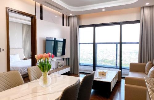 Ngo Quyen Appartement | Two bedrooms Apartment in Diamond Crown Hai Phong 2522