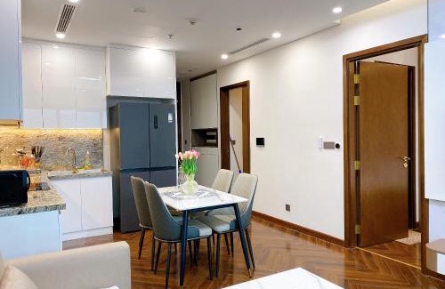 Ngo Quyen Appartement | Two bedrooms Apartment in Diamond Crown Hai Phong 2522