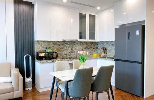 Ngo Quyen Appartement | Two bedrooms Apartment in Diamond Crown Hai Phong 2522