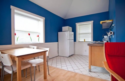 Monticello Cottage | Cottage-Salle de bain et douche-Standard-01- Single Cottage