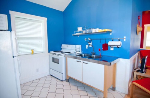 Monticello Cottage | Cottage-Salle de bain et douche-Standard-01- Single Cottage