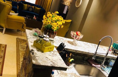 Al Haram Appartement | Two bedrooms Hotel Apartment fully furnished