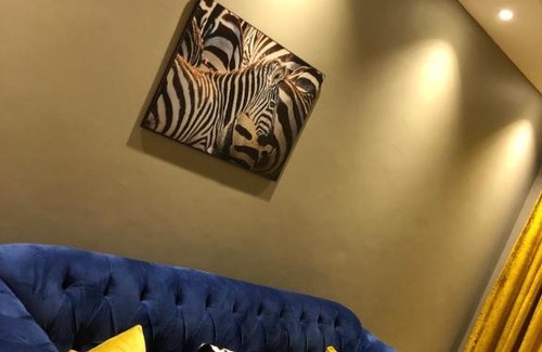 Al Haram Appartement | Two bedrooms Hotel Apartment fully furnished