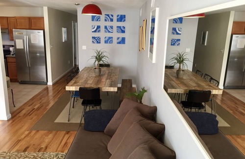 Newark Appartement | Deux pâtés de maisons de train, trajet de 20 minutes à NYC @ Newark Broad St