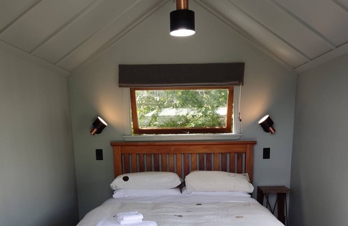 Greytown Cabine | Plum Tree Hideaways - two cabins close to town