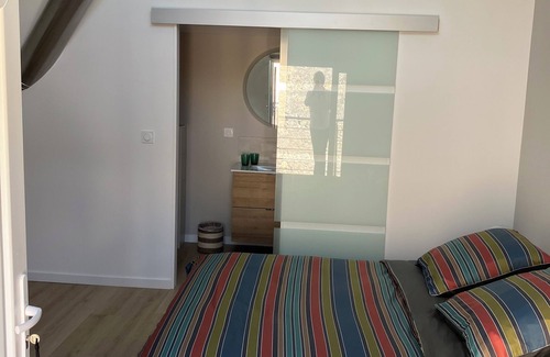 Nogent-l'Abbesse Lit Et Petit-Déjeuner | Deux chambres d’hôtes cocooning au centre du vignoble. Animaux non admis