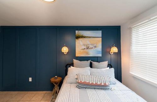 Margate City Maison | Two Cottages w/Patios - Close to Beach