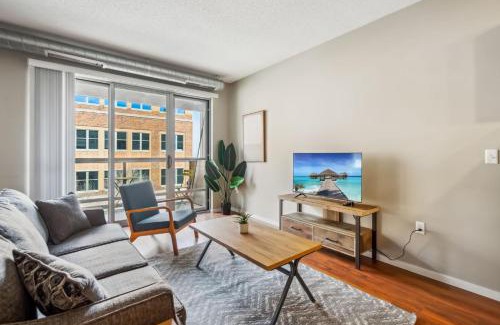 Mill District Appartement | Two CozySuites Mill District #04 & 01