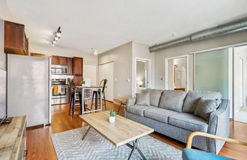 Mill District Appartement | Two CozySuites Mill District #04 & 01