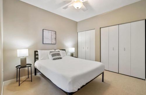 Mill District Appartement | Two CozySuites Mill District #04 & 01