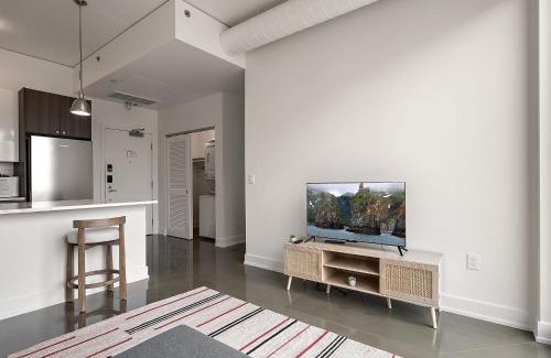 Warehouse District Appartement | TWO CozySuites NLG - Modern condo 14 and 15