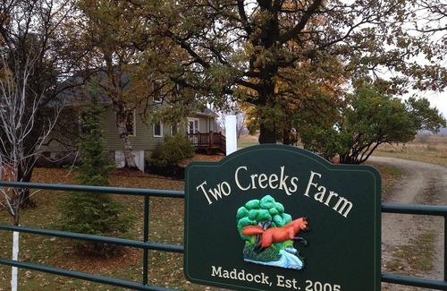 Ripon Cottage | Deux ruisseaux Ferme à Green Lake