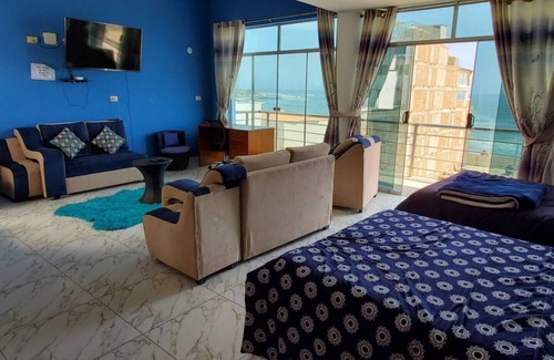 Huanchaco Maison | Maison 2 Chambres Doubles
