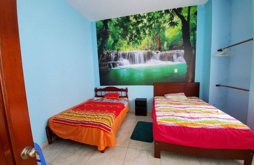 Huanchaco Maison | Maison 2 Chambres Doubles