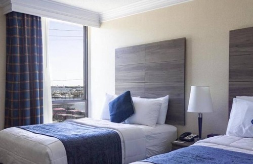 Fairhaven Maison | Two Double Beds Standard View