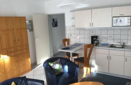 Norddeich Copropriété | DEUX ÉGAUX Emplacement de FeWo Deichstr. 13, bord de mer / plage