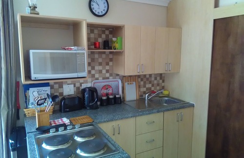 Sabie Maison | Two Falls View - Pension de famille - Elna Falls Suite