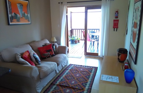 Sabie Maison | Two Falls View ~ Pension indépendante ~ Suite Bridal Veil Falls