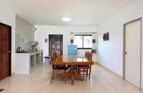 Si Racha Appartement | Two Fifty Nine Resort 259 Resort Three-Bedroom House #2