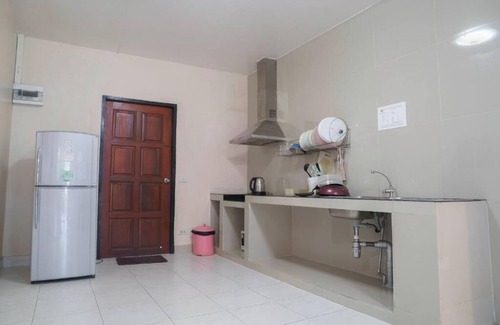 Si Racha Appartement | Two Fifty Nine Resort 259 Resort Three-Bedroom House #2