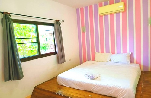 Si Racha Station Balnéaire | Two Fifty Nine Resort 259 รีสอร์ต