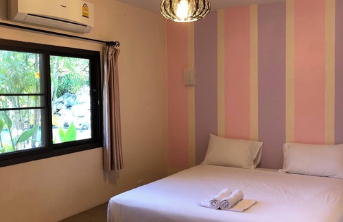Si Racha Station Balnéaire | Two Fifty Nine Resort 259 รีสอร์ต