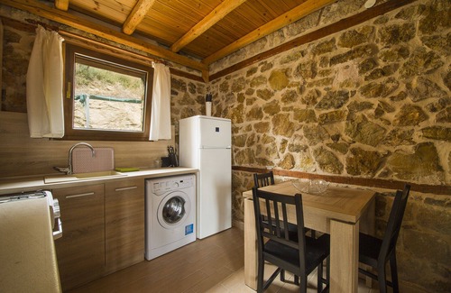 Aristotelis Maison | Two floor apartment with gorgeous sea view.