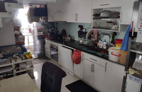 Tan Qui Dong Appartement | Two Floor Penthouse with BBQ city view Sky Garden