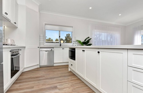 North Rothbury Maison | Two for Joy Estate. Sleeping 12, 2 Cottages