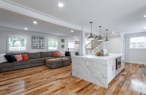 Huntington Maison | Two for One Luxury Home & Studio Pre Weddings