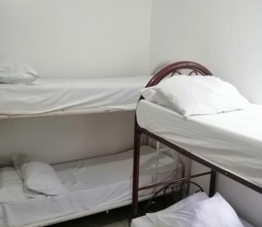 Dagupan Lit Et Petit-Déjeuner | Two-Hearts Dormitory