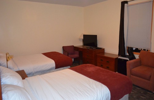 Town of Two Hills Hôtel | Two Hills Inn