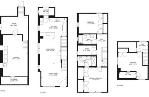 Ardmore Maison | Two Homes in Ardmore | Sleeps 14