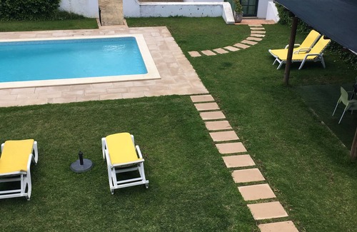 Silves Maison | Villas T3+T2 dans une ferme, 50 ha, avec piscine, à proximité des plus belles plage