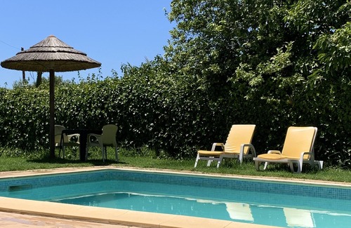 Silves Maison | Villas T3+T2 dans une ferme, 50 ha, avec piscine, à proximité des plus belles plage