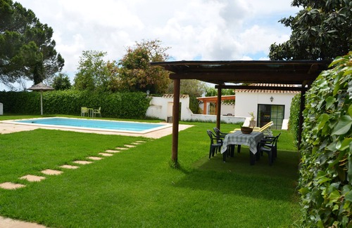 Silves Maison | Villas T3+T2 dans une ferme, 50 ha, avec piscine, à proximité des plus belles plage