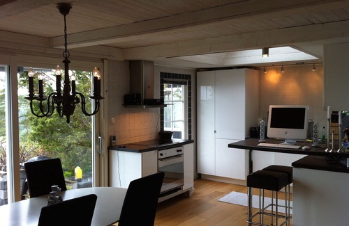 Grodinge Maison | Two House - Avec piscine et fantastique vue sur la mer