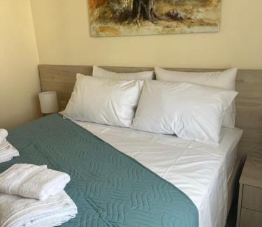 Kissamos Appartement | Two little olives Studio apartment