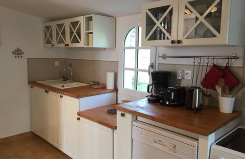 Le Tablier Maison | Two Logis Vendéens for 16 people with heated indoor pool