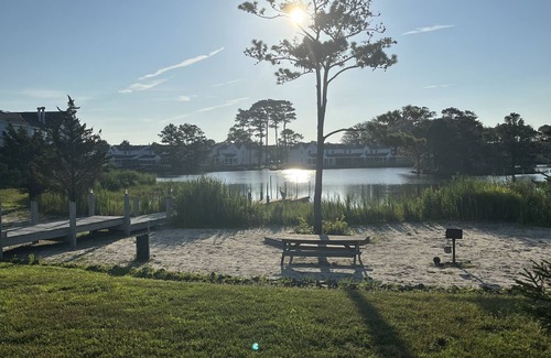 Selbyville Maison | Two miles from the beach in a family-friendly condo!
