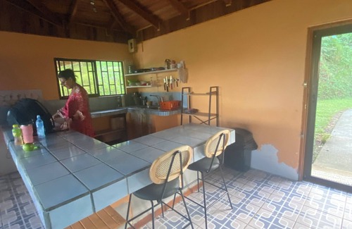 Baru Maison | Two mountain villas Near Dominical Beach Costa Rica.