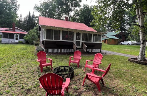 Eagle Bay Cottage | Two Neighboring Cottages - Steps to a Private Beach!