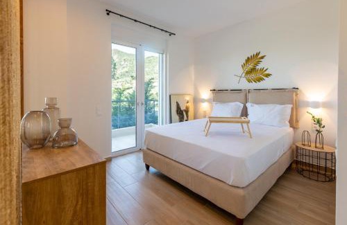 Psathopirgos Appartement | Two Olive Trees - Deluxe Apartments