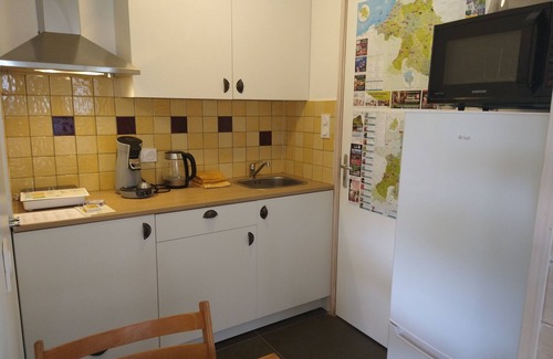 Bustince-Iriberry Appartement | Studio Adèle 2 pers avec vue sur les Pyrénées à 7km de Saint-Jean-Pied-de-Port