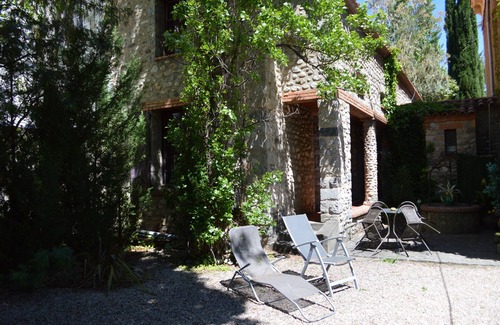Prades Cottage | Gîte de deux chambres dans la ville de Prades