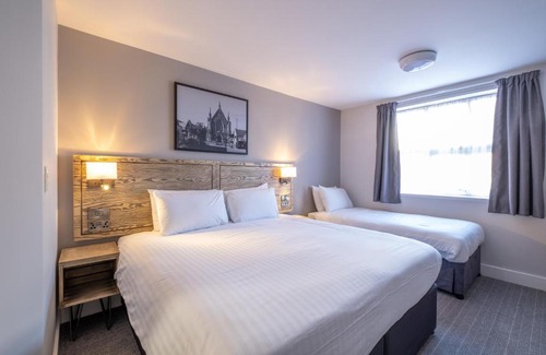 Chepstow Hôtel | Two Rivers Lodge by Marston’s Inns